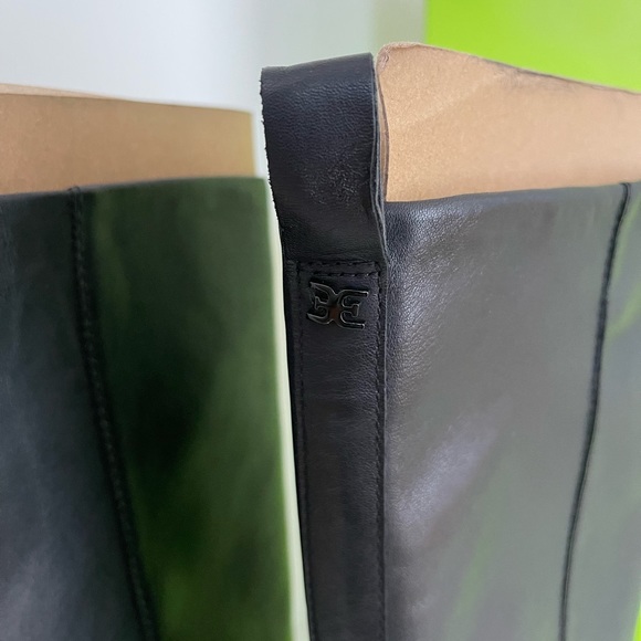 Sam Edelman Chunky Knee Boots 👢 - Picture 8 of 14